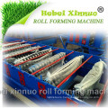 xn 850 automatic corrugated metal roofing sheet roll forming machine